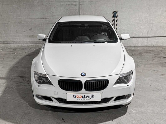 BMW 630i High Executive 272 PS 2009 6er, 05-JTB-1 Youngtimer