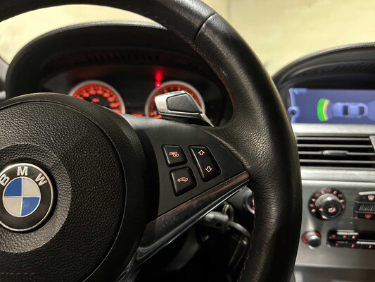 BMW 630i High Executive 272 PS 2009 6er, 05-JTB-1 Youngtimer