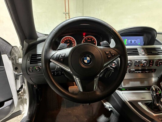 BMW 630i High Executive 272 PS 2009 6er, 05-JTB-1 Youngtimer
