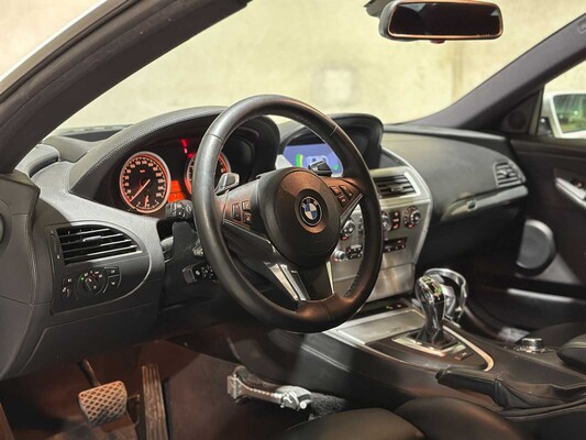 BMW 630i High Executive 272 PS 2009 6er, 05-JTB-1 Youngtimer