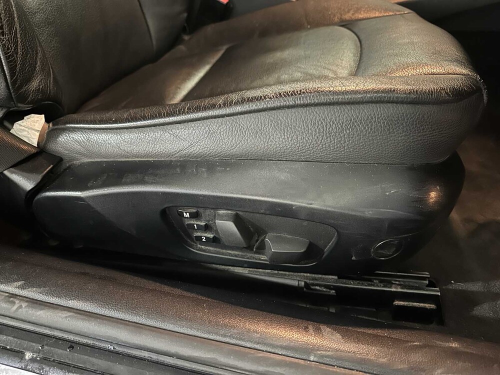 BMW 320i Cabriolet 170 PS 2009 3er E93, XK-462-D