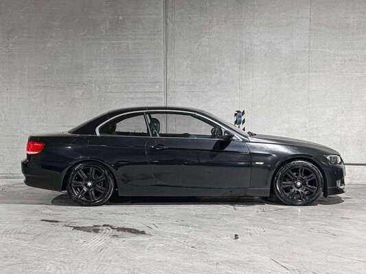 BMW 320i Cabriolet 170 PS 2009 3er E93, XK-462-D