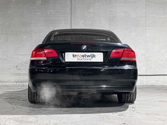 BMW 320i Cabriolet 170 PS 2009 3er E93, XK-462-D
