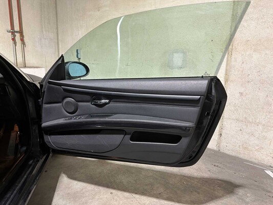 BMW 320i Cabriolet 170 PS 2009 3er E93, XK-462-D