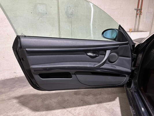 BMW 320i Cabriolet 170 PS 2009 3er E93, XK-462-D