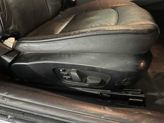 BMW 320i Cabriolet 170 PS 2009 3er E93, XK-462-D