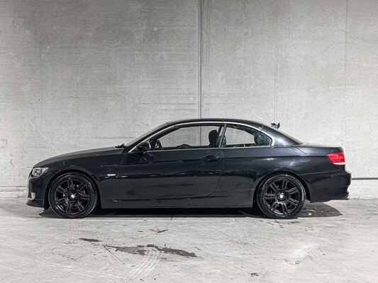 BMW 320i Cabriolet 170 PS 2009 3er E93, XK-462-D