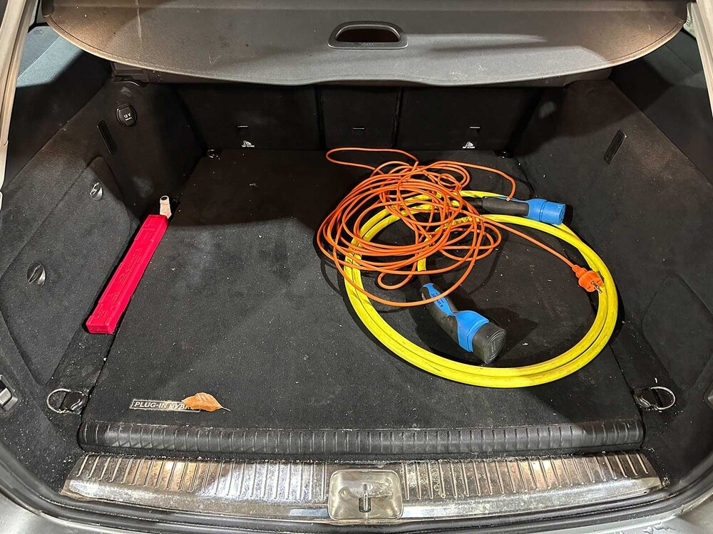 Mercedes-Benz C350 e Estate Lease Edition C-klasse 211pk 2015, GS-318-F