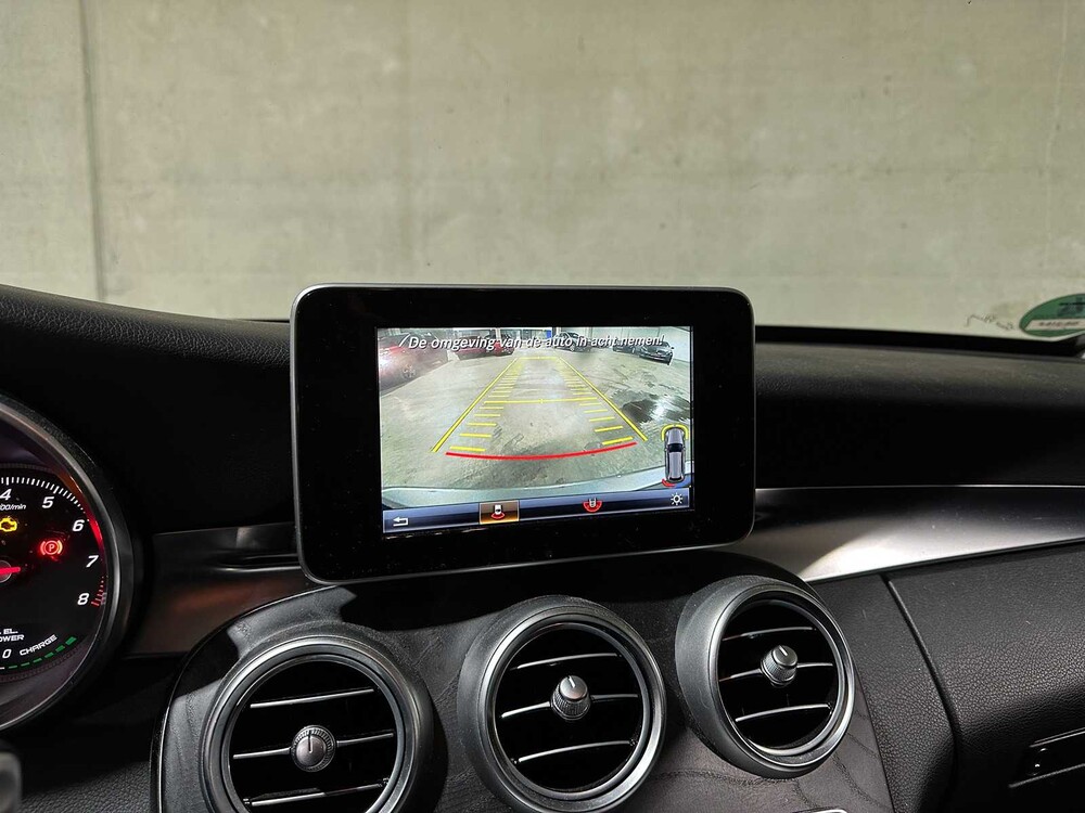 Mercedes-Benz C350 e Estate Lease Edition C-klasse 211pk 2015, GS-318-F