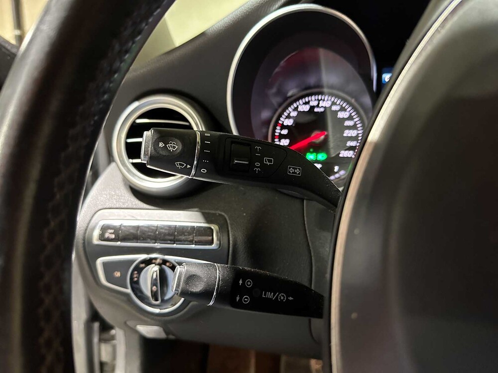 Mercedes-Benz C350 e Estate Lease Edition C-klasse 211pk 2015, GS-318-F