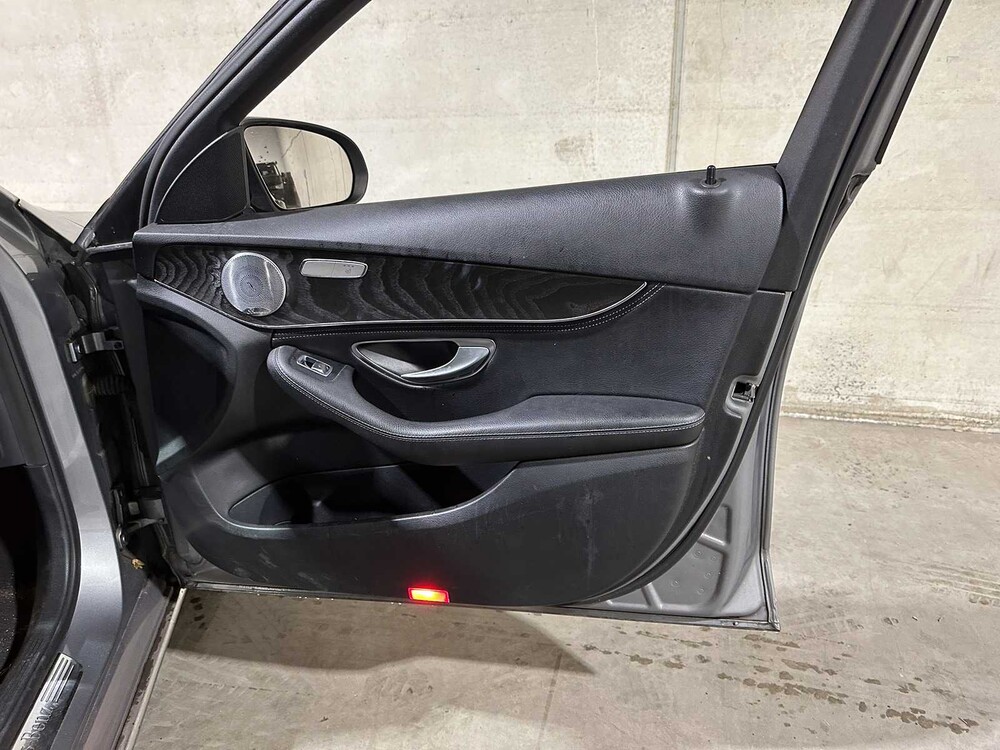 Mercedes-Benz C350 e Estate Lease Edition C-klasse 211pk 2015, GS-318-F