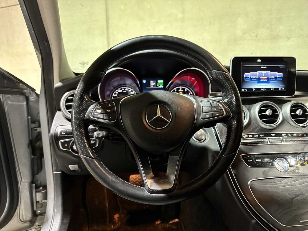 Mercedes-Benz C350 e Estate Lease Edition C-klasse 211pk 2015, GS-318-F