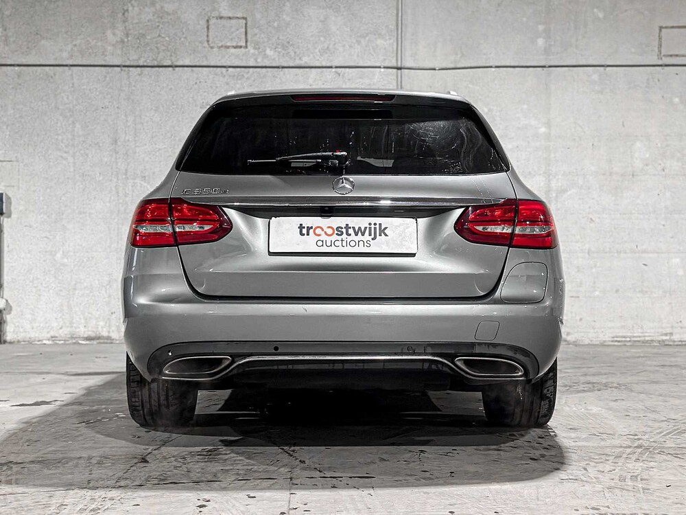 Mercedes-Benz C350 e Estate Lease Edition C-klasse 211pk 2015, GS-318-F