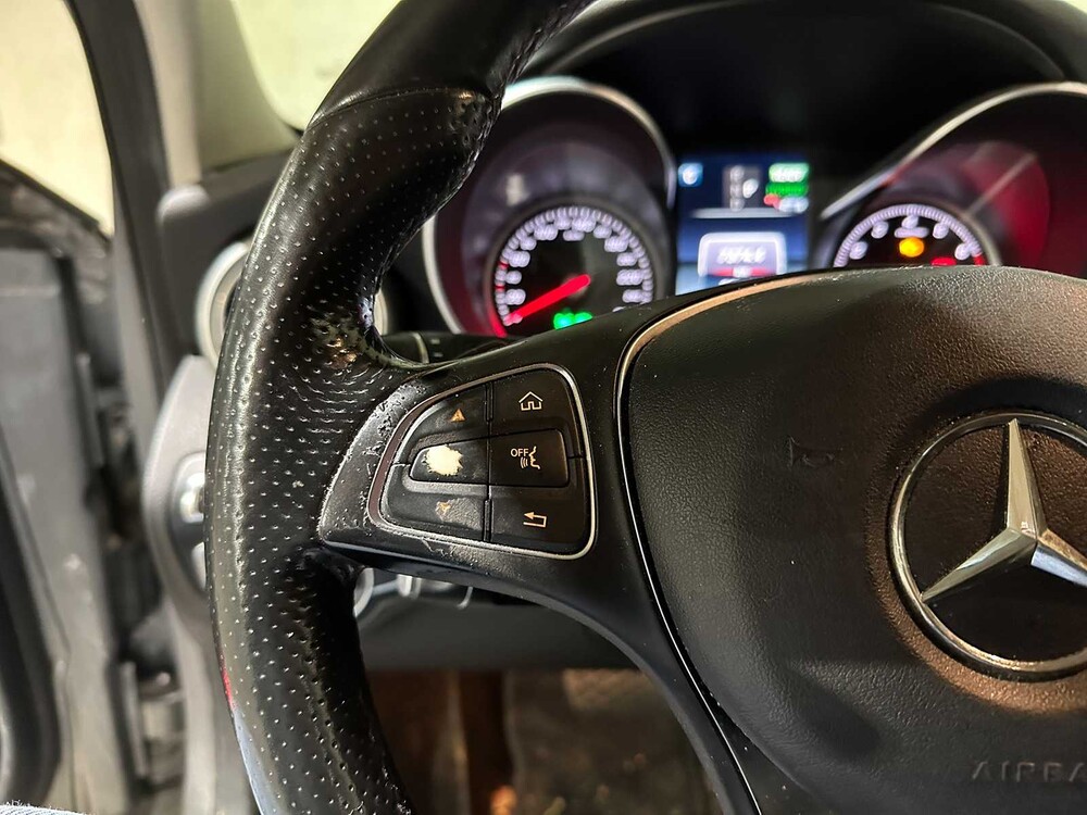 Mercedes-Benz C350 e Estate Lease Edition C-klasse 211pk 2015, GS-318-F