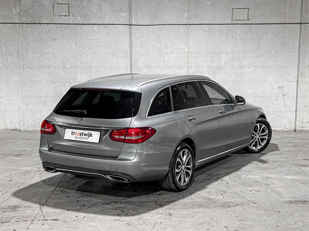 Mercedes-Benz C350 e Estate Lease Edition C-klasse 211pk 2015, GS-318-F