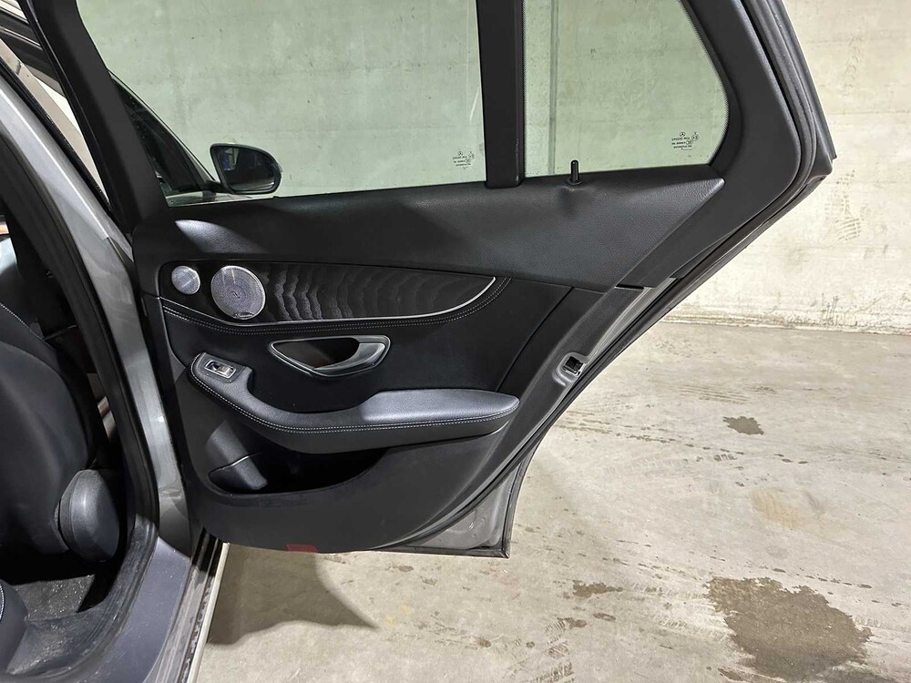 Mercedes-Benz C350 e Estate Lease Edition C-klasse 211pk 2015, GS-318-F