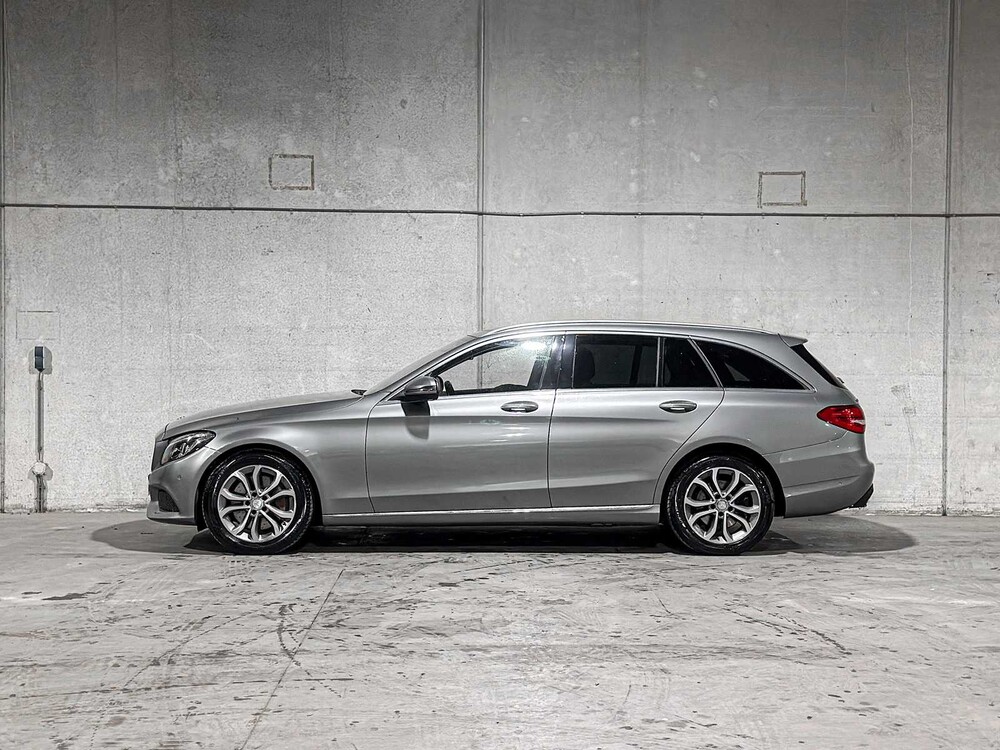 Mercedes-Benz C350 e Estate Lease Edition C-klasse 211pk 2015, GS-318-F