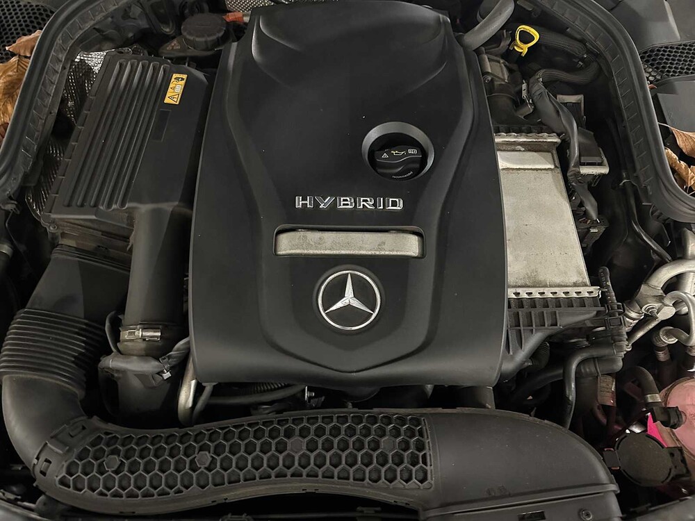 Mercedes-Benz C350 e Estate Lease Edition C-klasse 211pk 2015, GS-318-F