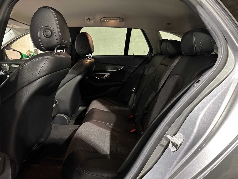 Mercedes-Benz C350 e Estate Lease Edition C-klasse 211pk 2015, GS-318-F