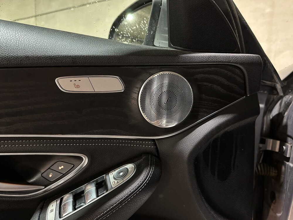 Mercedes-Benz C350 e Estate Lease Edition C-klasse 211pk 2015, GS-318-F