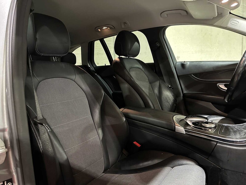 Mercedes-Benz C350 e Estate Lease Edition C-klasse 211pk 2015, GS-318-F