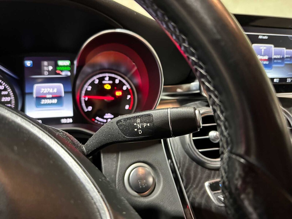 Mercedes-Benz C350 e Estate Lease Edition C-klasse 211pk 2015, GS-318-F