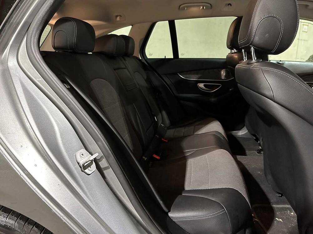 Mercedes-Benz C350 e Estate Lease Edition C-klasse 211pk 2015, GS-318-F