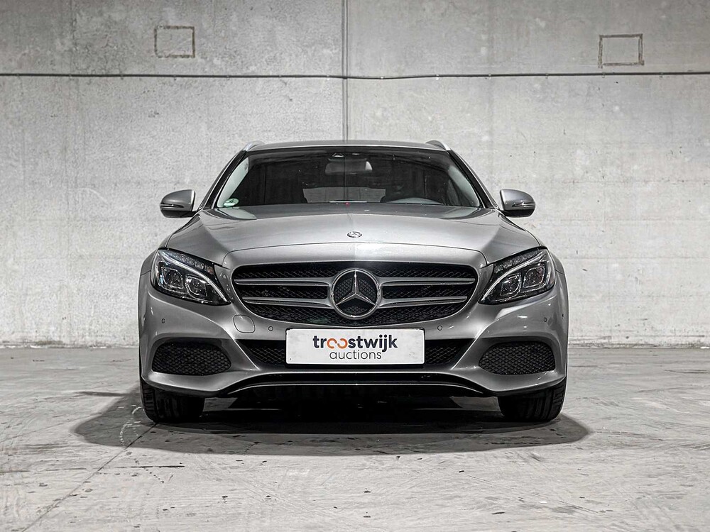 Mercedes-Benz C350 e Estate Lease Edition C-klasse 211pk 2015, GS-318-F