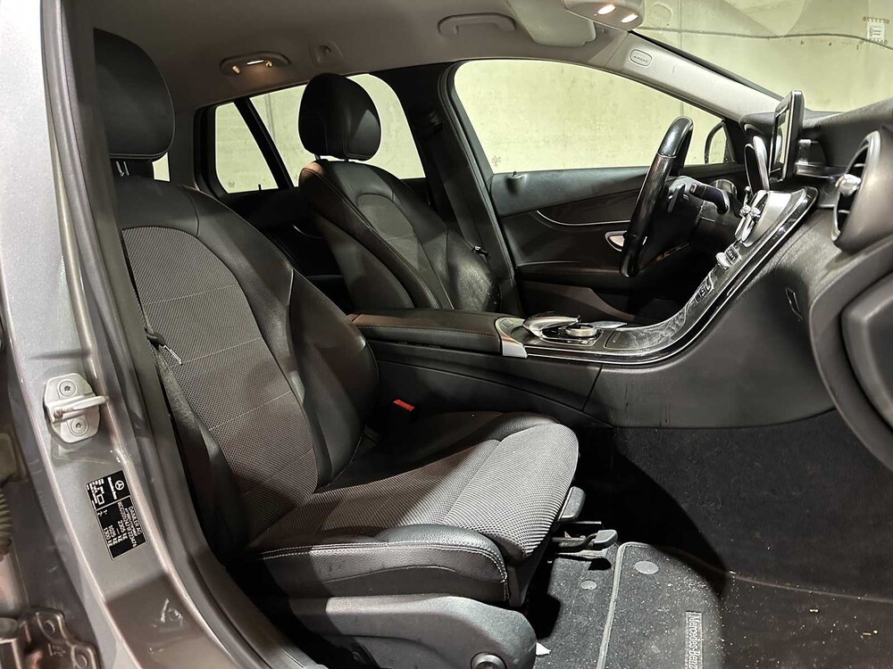 Mercedes-Benz C350 e Estate Lease Edition C-klasse 211pk 2015, GS-318-F