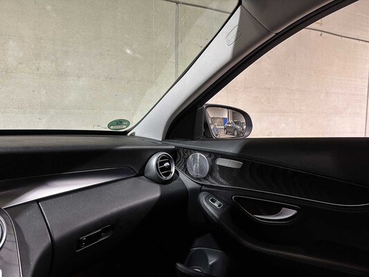 Mercedes-Benz C350 e Estate Lease Edition C-klasse 211pk 2015, GS-318-F