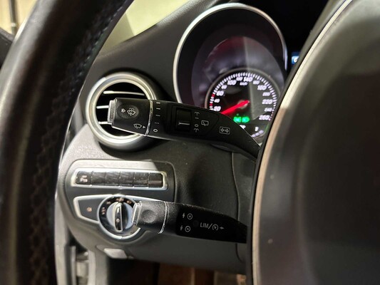 Mercedes-Benz C350 e Estate Lease Edition C-klasse 211pk 2015, GS-318-F