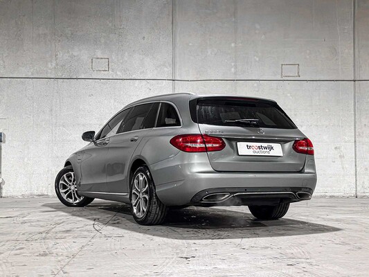 Mercedes-Benz C350 e Estate Lease Edition C-klasse 211pk 2015, GS-318-F