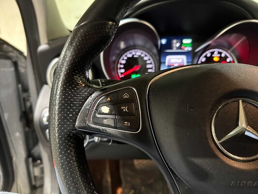 Mercedes-Benz C350 e Estate Lease Edition C-klasse 211pk 2015, GS-318-F