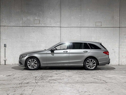 Mercedes-Benz C350 e Estate Lease Edition C-klasse 211pk 2015, GS-318-F