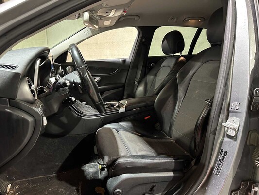 Mercedes-Benz C350 e Estate Lease Edition C-klasse 211pk 2015, GS-318-F