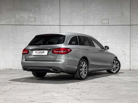 Mercedes-Benz C350 e Estate Lease Edition C-klasse 211pk 2015, GS-318-F
