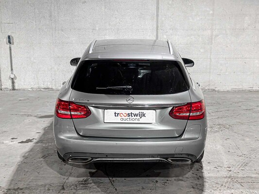 Mercedes-Benz C350 e Estate Lease Edition C-klasse 211pk 2015, GS-318-F