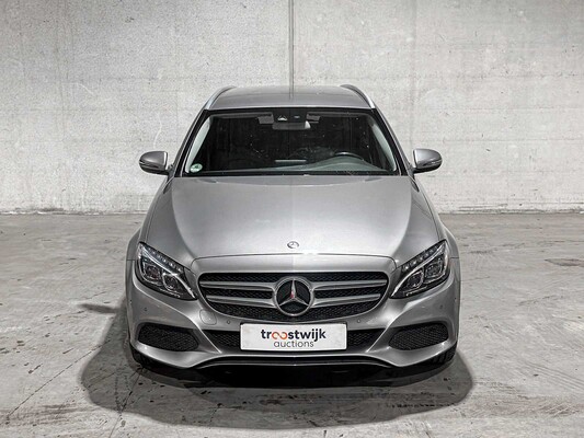 Mercedes-Benz C350 e Estate Lease Edition C-klasse 211pk 2015, GS-318-F