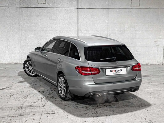Mercedes-Benz C350 e Estate Lease Edition C-klasse 211pk 2015, GS-318-F