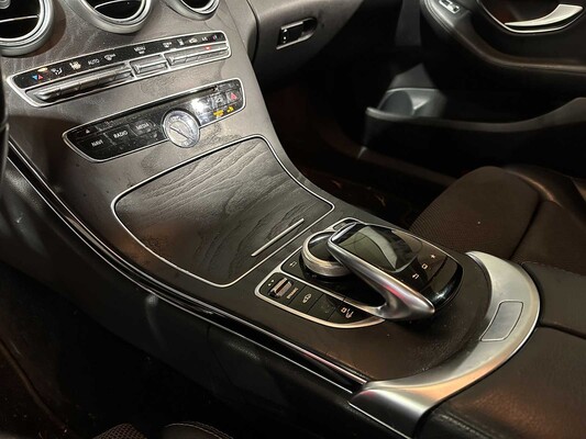 Mercedes-Benz C350 e Estate Lease Edition C-klasse 211pk 2015, GS-318-F