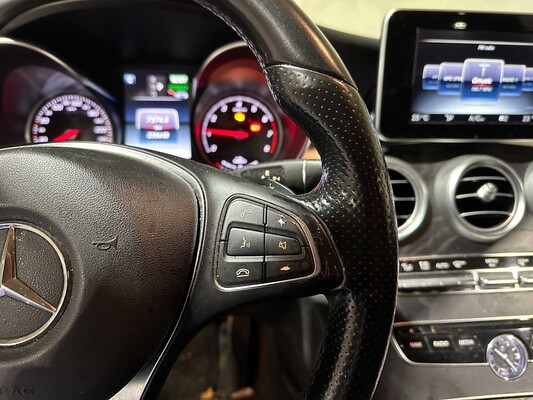Mercedes-Benz C350 e Estate Lease Edition C-klasse 211pk 2015, GS-318-F
