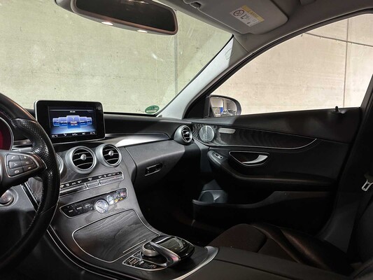 Mercedes-Benz C350 e Estate Lease Edition C-klasse 211pk 2015, GS-318-F