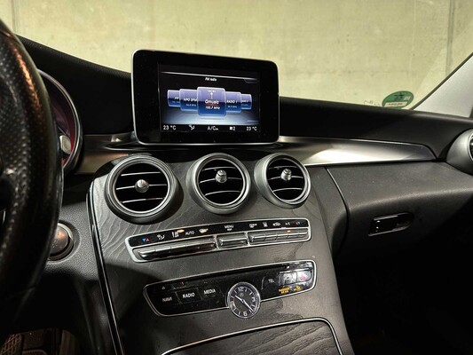 Mercedes-Benz C350 e Estate Lease Edition C-klasse 211pk 2015, GS-318-F