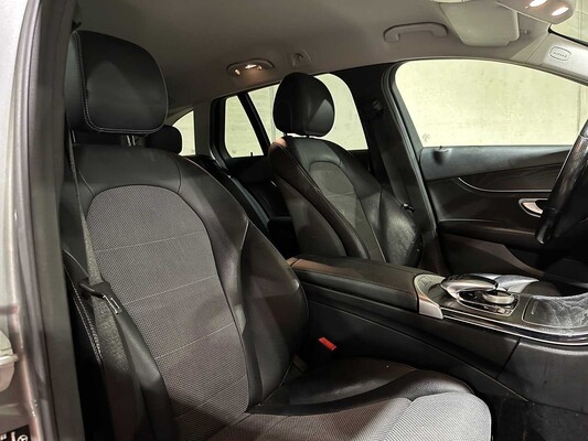 Mercedes-Benz C350 e Estate Lease Edition C-klasse 211pk 2015, GS-318-F