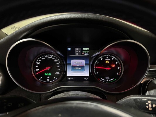 Mercedes-Benz C350 e Estate Lease Edition C-klasse 211pk 2015, GS-318-F