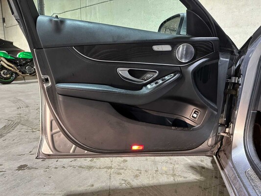 Mercedes-Benz C350 e Estate Lease Edition C-klasse 211pk 2015, GS-318-F