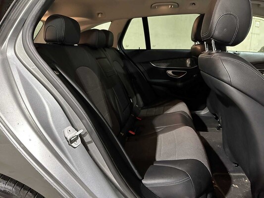 Mercedes-Benz C350 e Estate Lease Edition C-klasse 211pk 2015, GS-318-F