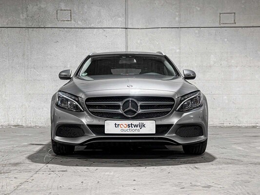 Mercedes-Benz C350 e Estate Lease Edition C-klasse 211pk 2015, GS-318-F
