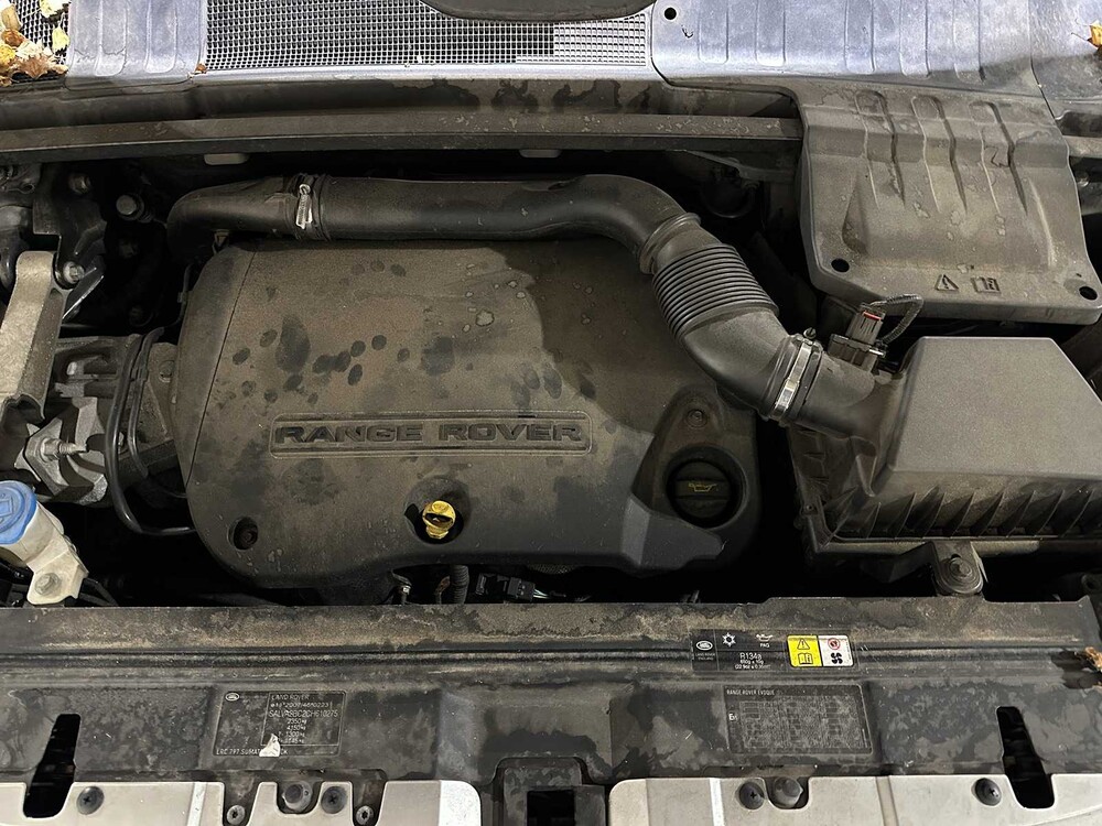 Land Rover Range Rover Evoque 2.2 TD4 4WD Prestige 150pk 2011, 79-TJG-6