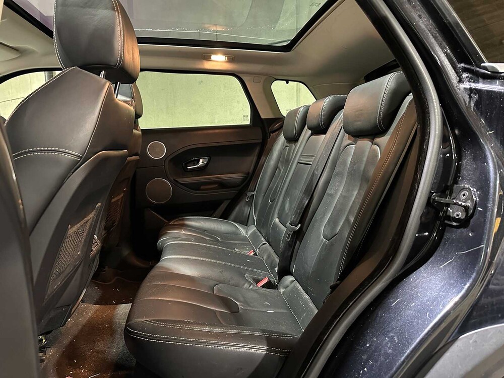 Land Rover Range Rover Evoque 2.2 TD4 4WD Prestige 150pk 2011, 79-TJG-6